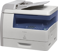 i-SENSYS MF6550 - Support - Download drivers, software and manuals